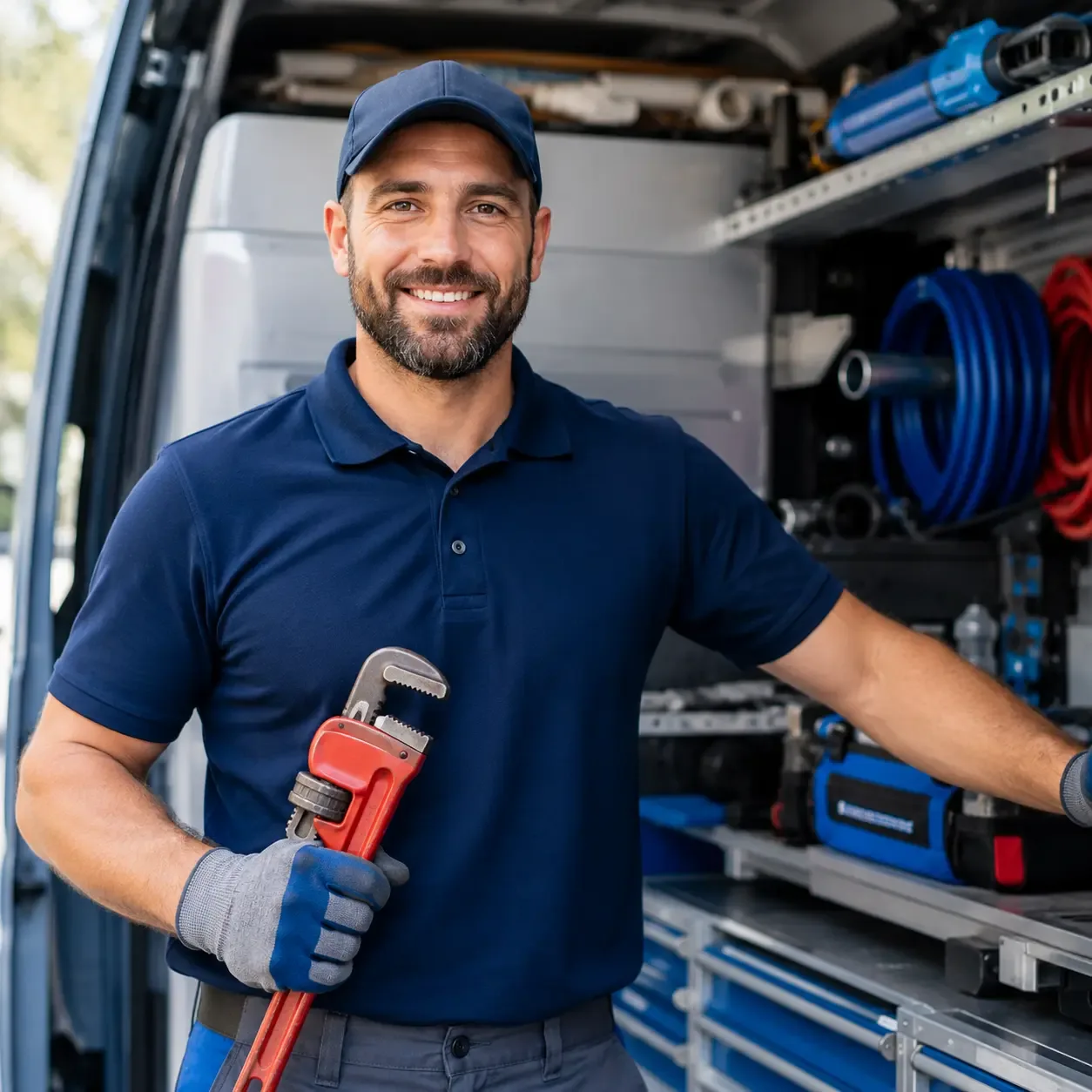 Local emergency plumbing professionals in Mound City, IL
